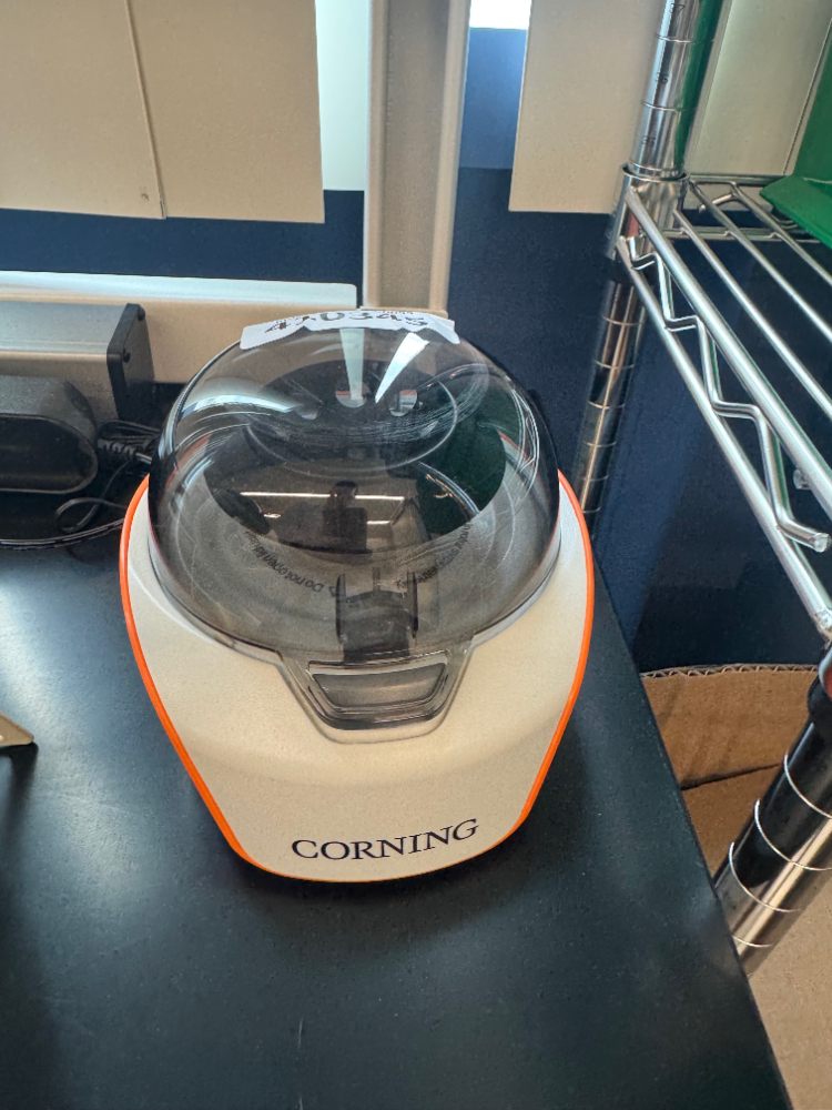 Image of Corning Mini Centrifuge